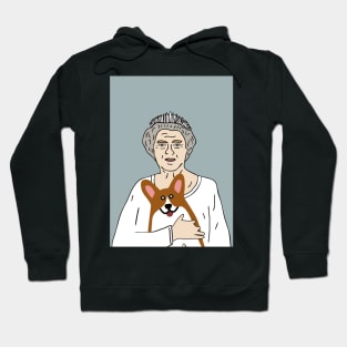 Elizabeth II Hoodie